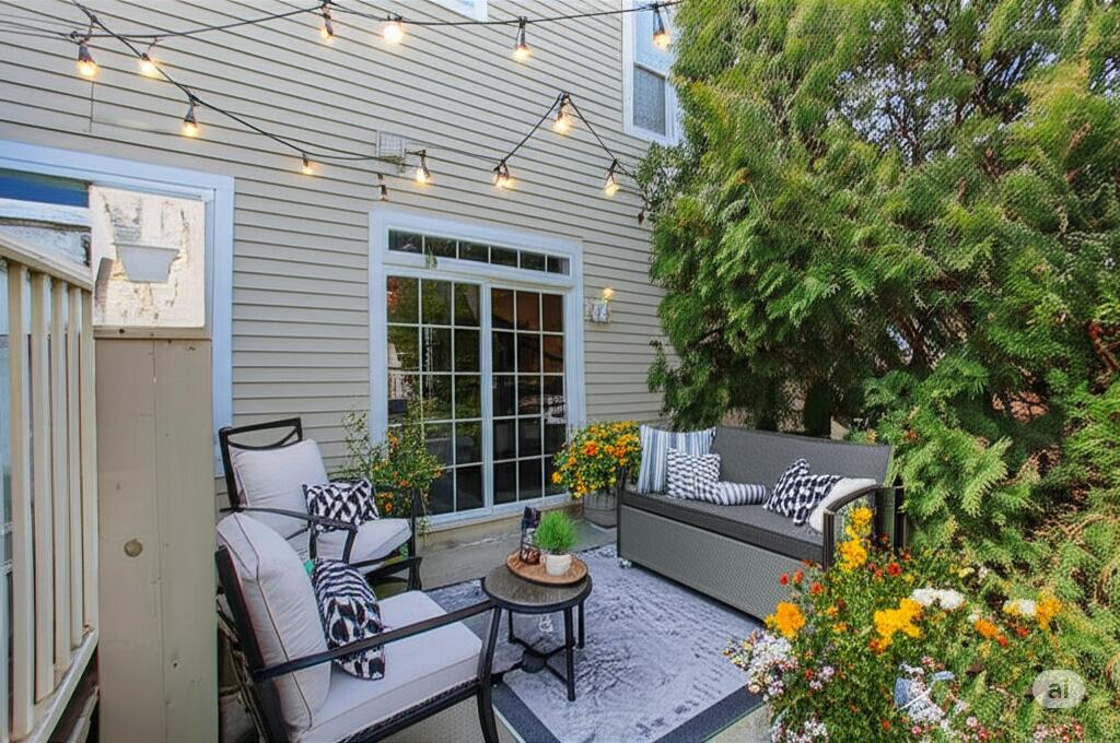 3216 E morgan creek Court