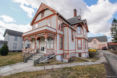 427 Ballard Street Ypsilanti City MI 48197