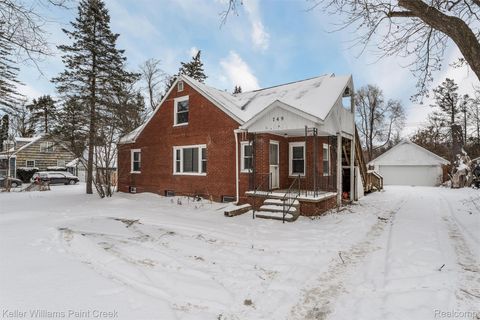 749 Orion Road Lake Orion Village MI 48362