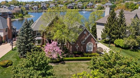 18503 Clairmont Circle E Northville Township MI 48168