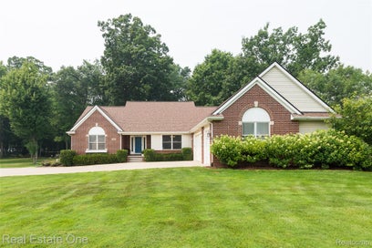 28625 Coyote Court Lyon Charter Township MI 48165