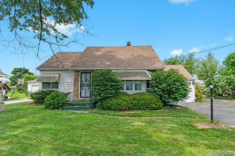 1022 Lorene Avenue Mt Morris Township MI 48458