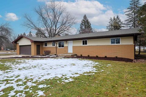 2638 Haenlein Drive Saginaw Charter Township MI 48603