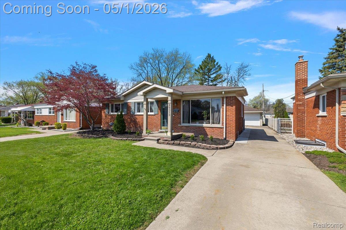 26313 Princeton Street