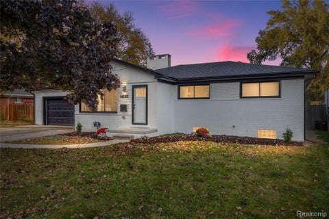 Photo of 21405 Raymond Street, St Clair Shores City, MI 48082 (MLS # 20261085362)