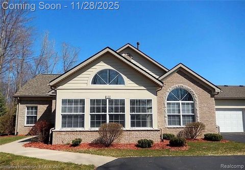 1137 Abbey Court Westland City MI 48185