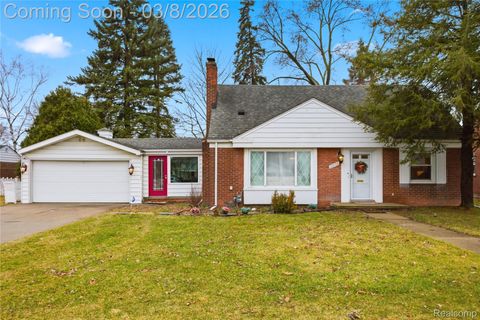 21270 Outer Drive Dearborn City MI 48124