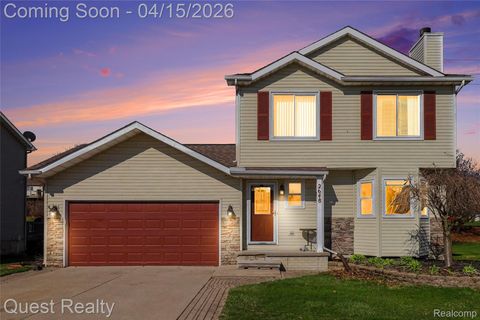 2648 Bonita Drive Waterford Charter Township MI 48329