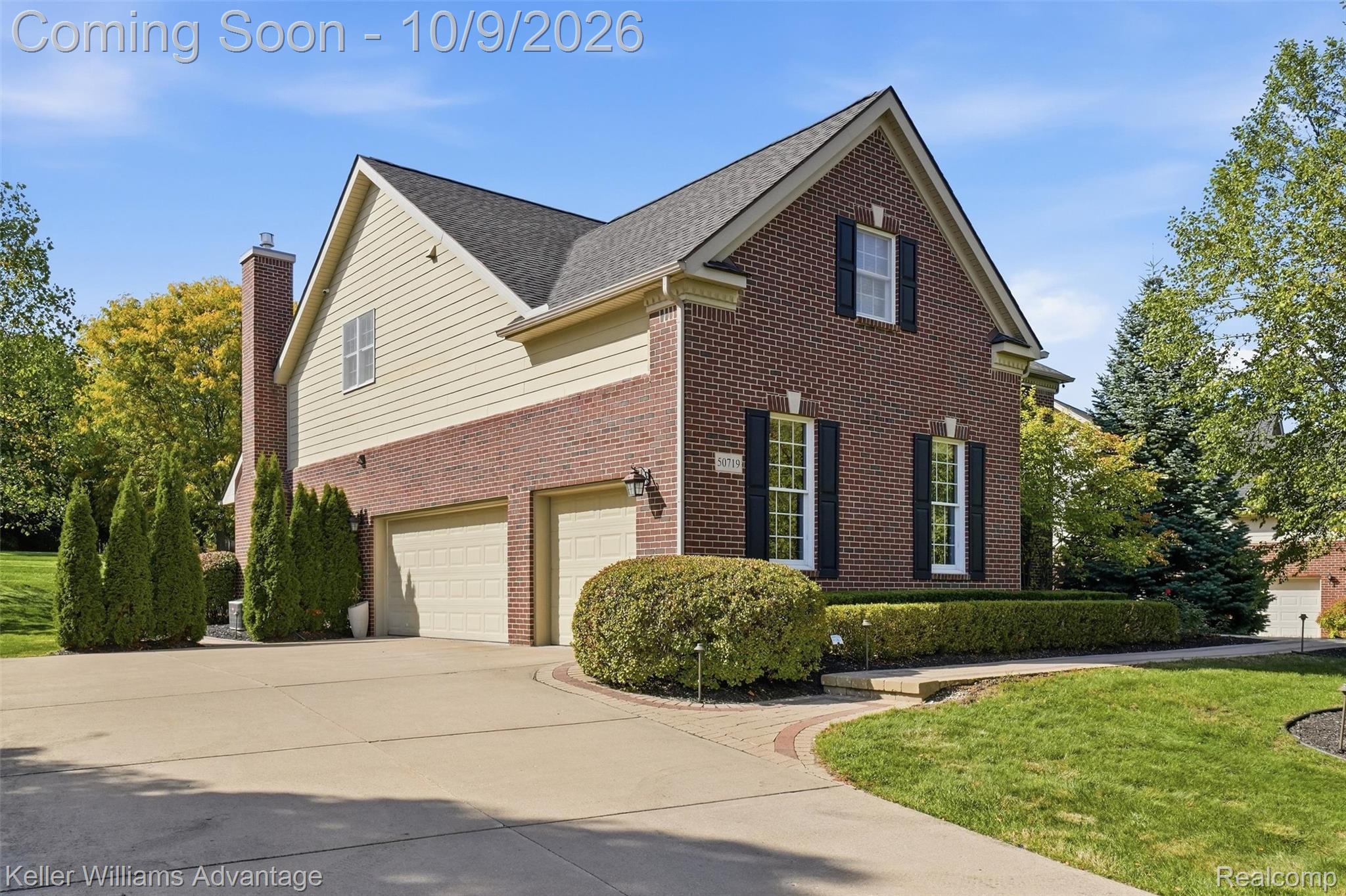 50719 Amesburg Drive