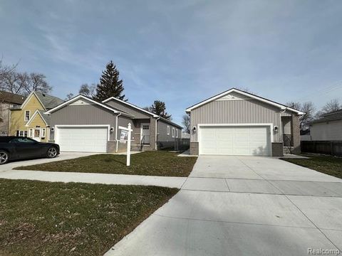 4845 Harding St Harding St Dearborn Heights City MI 48125