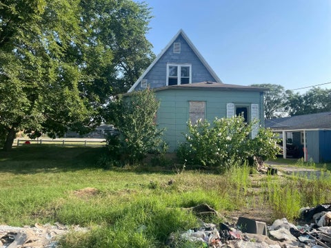 Photo of 877 Nate Wells Sr Drive, Benton Harbor City, MI 49022 (MLS # 69026055816)