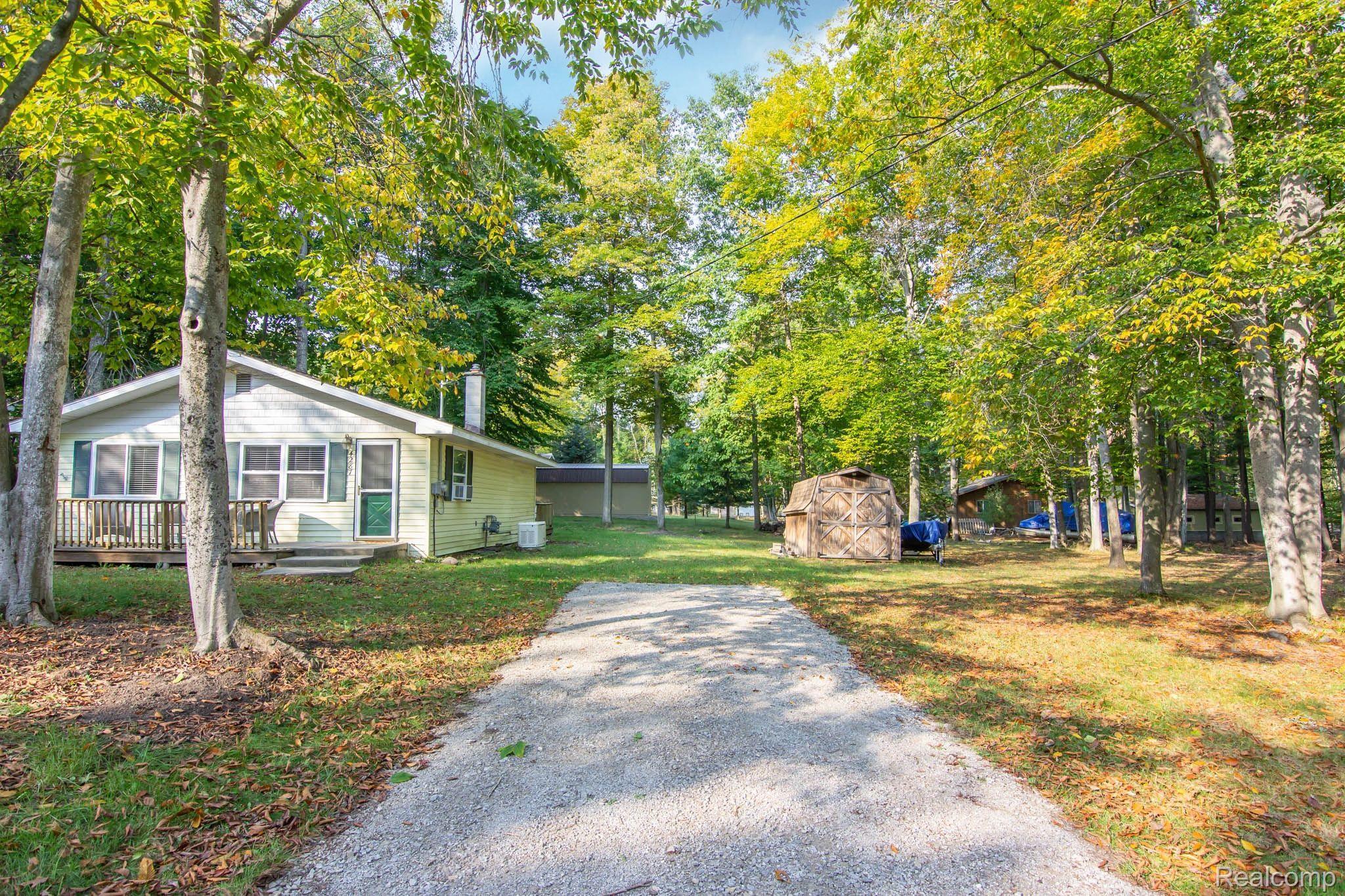 AlconaTownship_Alcona, Michigan 48742, United States, 2 Bedrooms Bedrooms, ,1 BathroomBathrooms,Residential,Active,100396