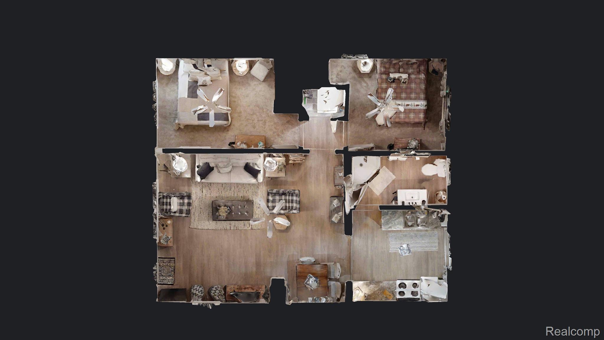 AlconaTownship_Alcona, Michigan 48742, United States, 2 Bedrooms Bedrooms, ,1 BathroomBathrooms,Residential,Active,100396