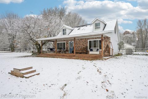 8566 Meyers Lane Putnam Township MI 48169