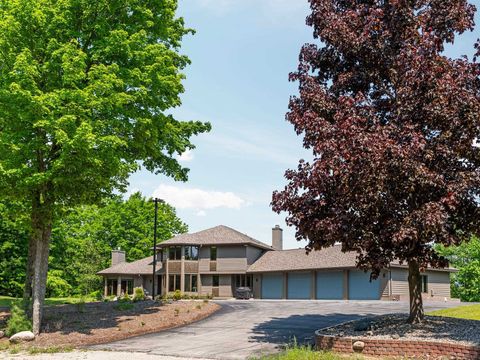 4594 NW Townline Road Clearwater Township MI 49690