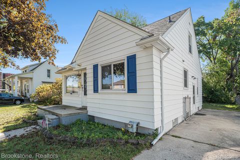 1197 Catalpa Drive Berkley City MI 48072
