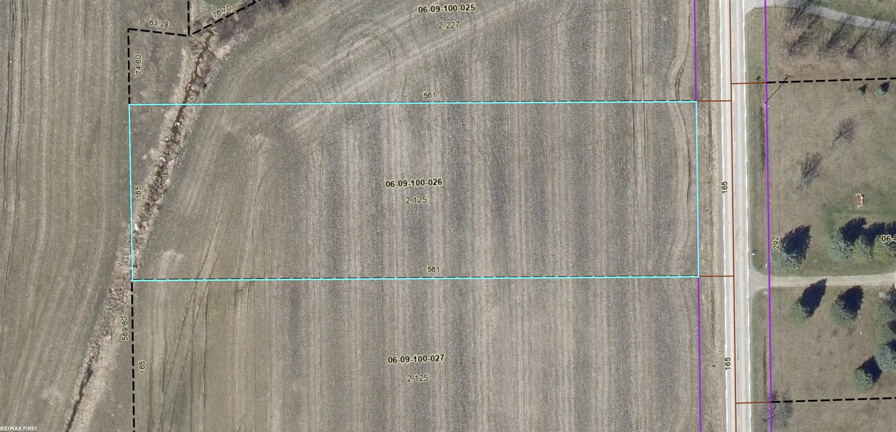 Parcel # 2 Haven Ridge Road