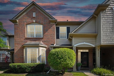 47628 Ormskirk Drive Canton Charter Township MI 48188