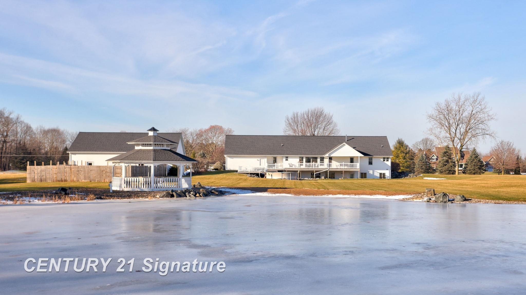 4050 Hackett Rd. Road