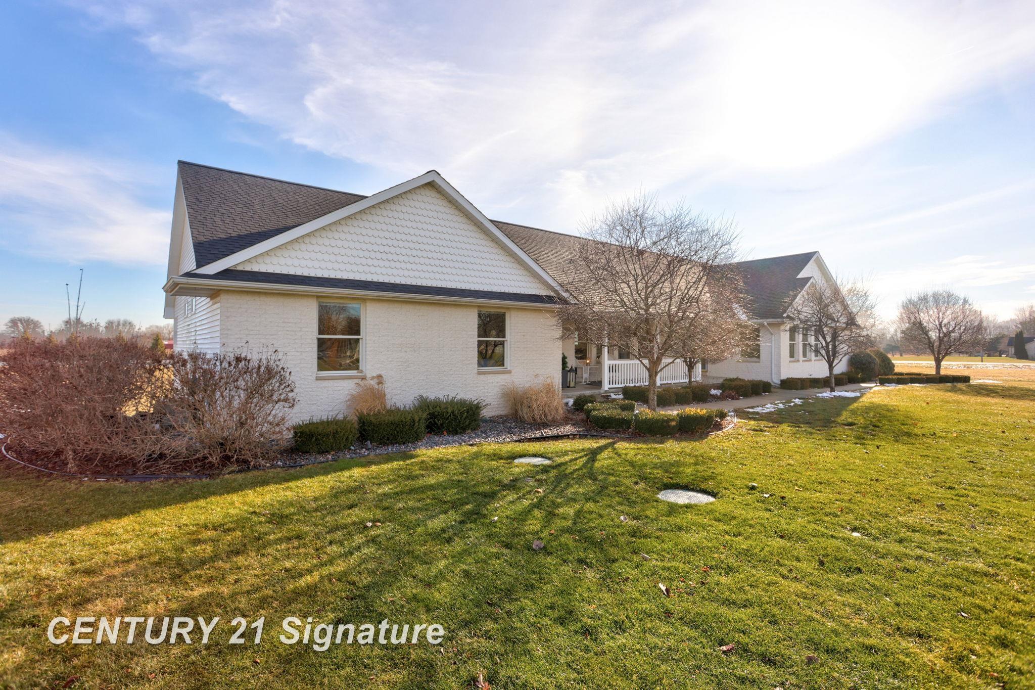 4050 Hackett Rd. Road