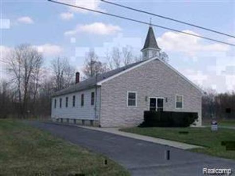 5360 Bangor Avenue Flushing City MI 48433