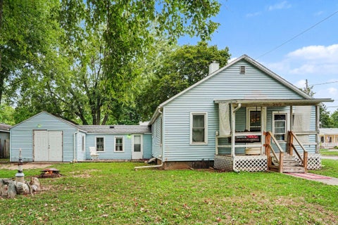 Tiny photo for 300 Lincoln Street, Otsego City, MI 49078 (MLS # 65026044161)
