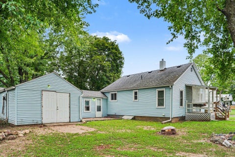 Tiny photo for 300 Lincoln Street, Otsego City, MI 49078 (MLS # 65026044161)