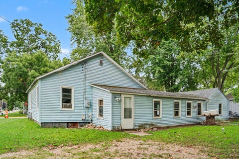 Tiny photo for 300 Lincoln Street, Otsego City, MI 49078 (MLS # 65026044161)