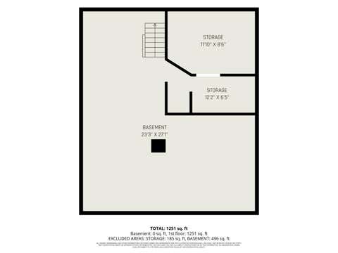 Tiny photo for 300 Lincoln Street, Otsego City, MI 49078 (MLS # 65026044161)