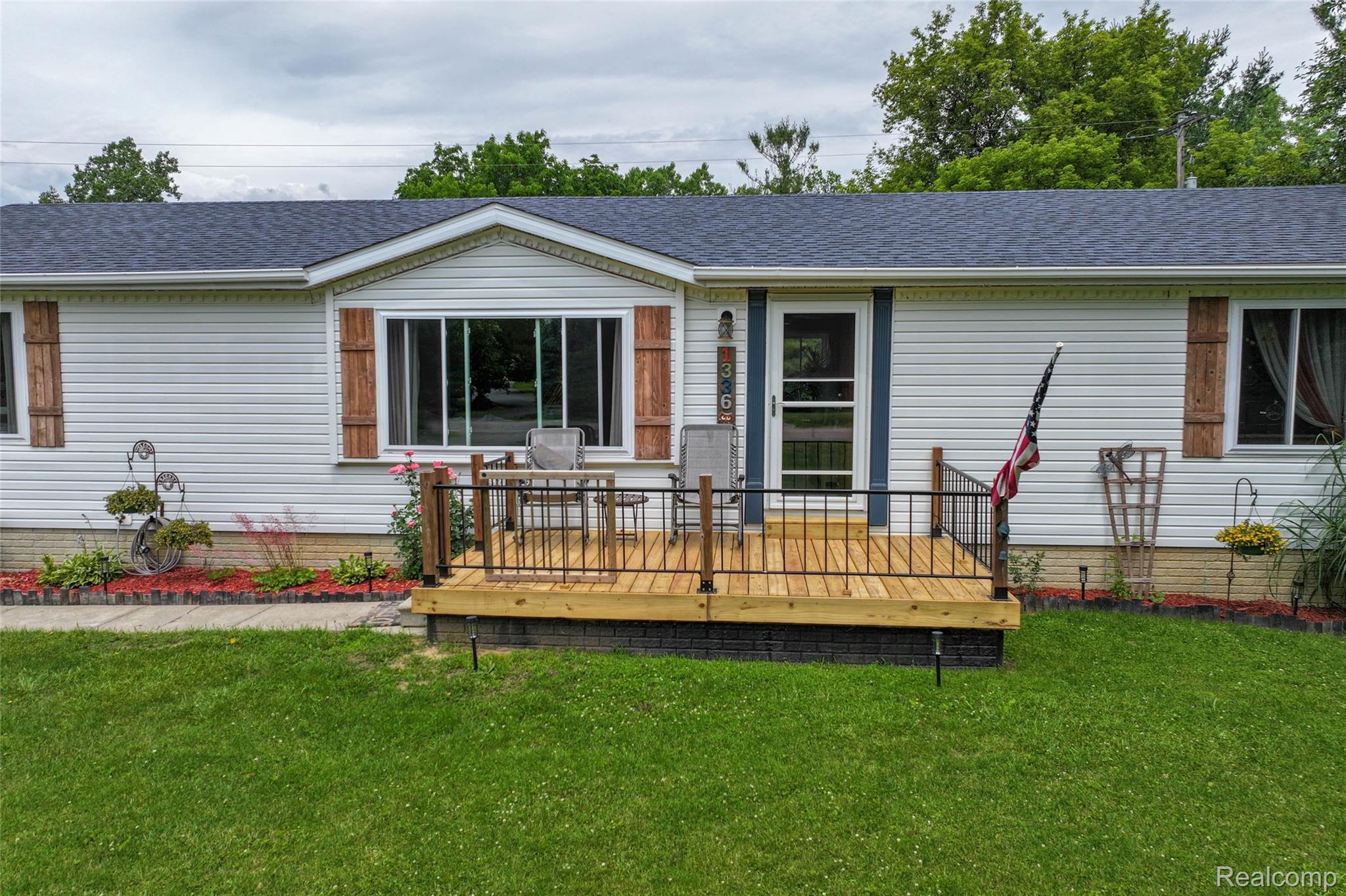 1336 W Hurd Road
