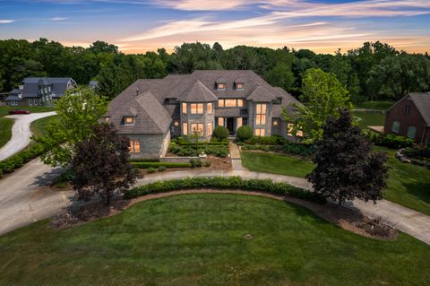 19610 Pierson Drive, Northville Township, MI 48167 - #: 81025026943