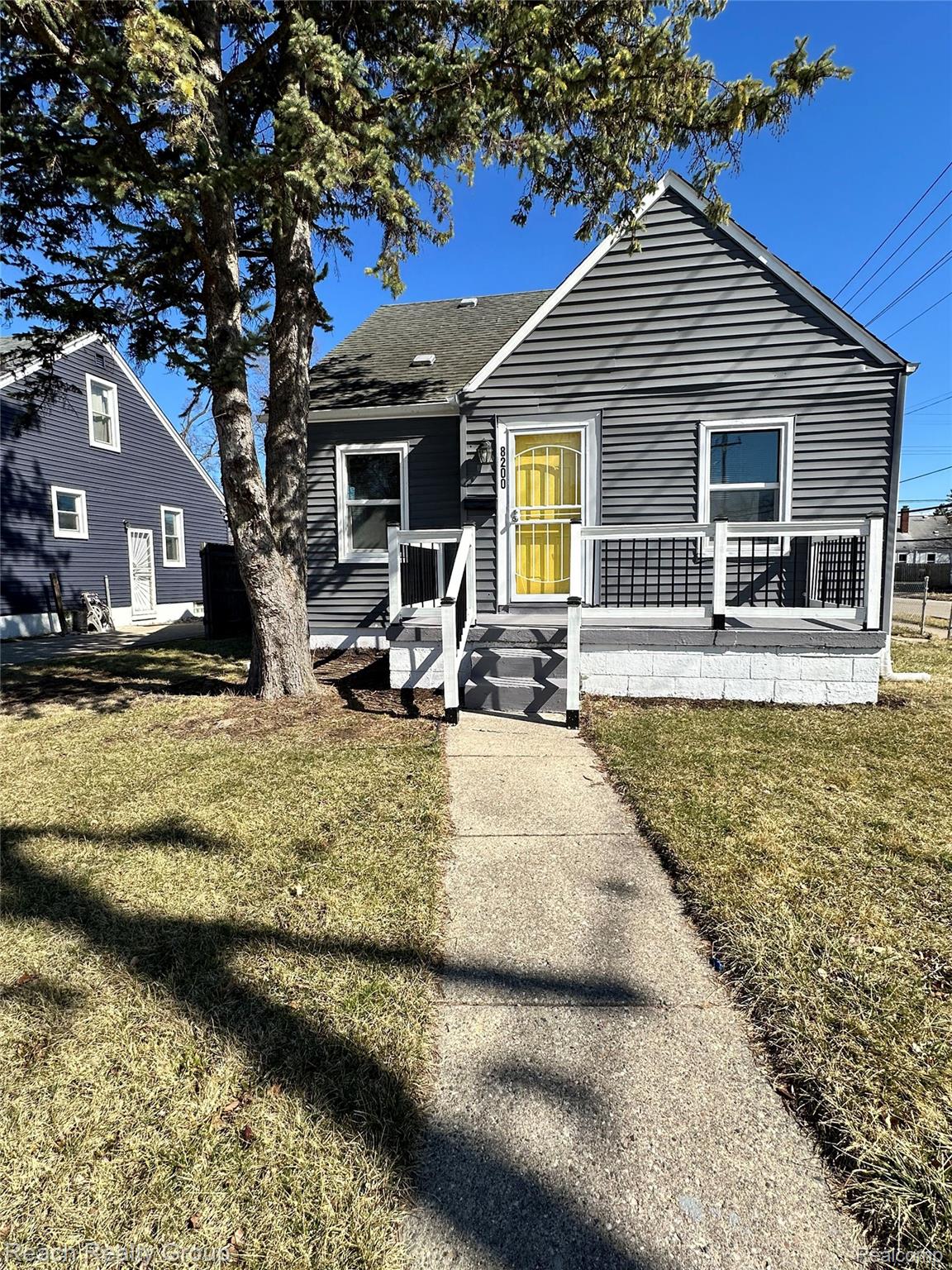 8200 Westwood Street