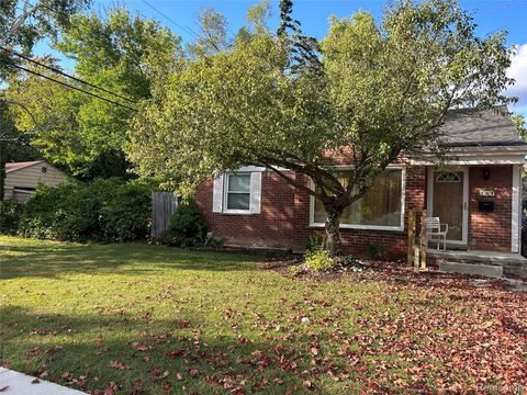 784 Patterson Court Inkster City MI 48141