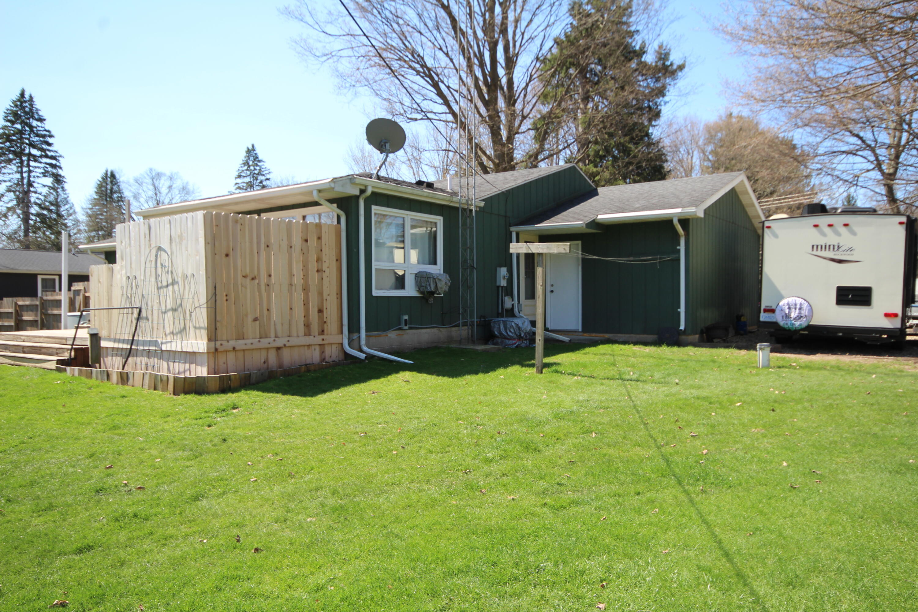 12345 S Sprinkle Road