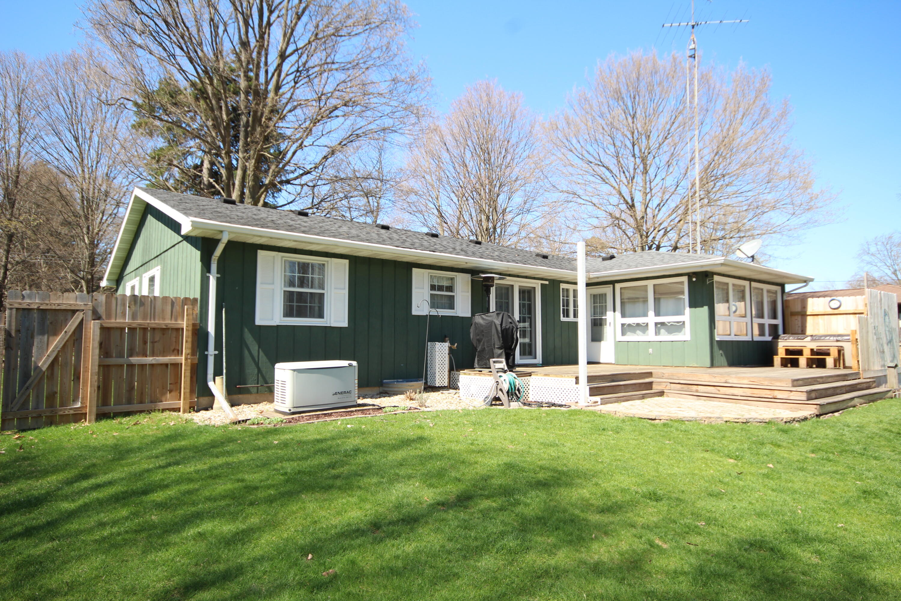 12345 S Sprinkle Road