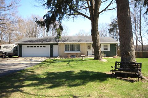 Photo of 12345 S Sprinkle Road, Brady Township, MI 49097 (MLS # 66026014780)