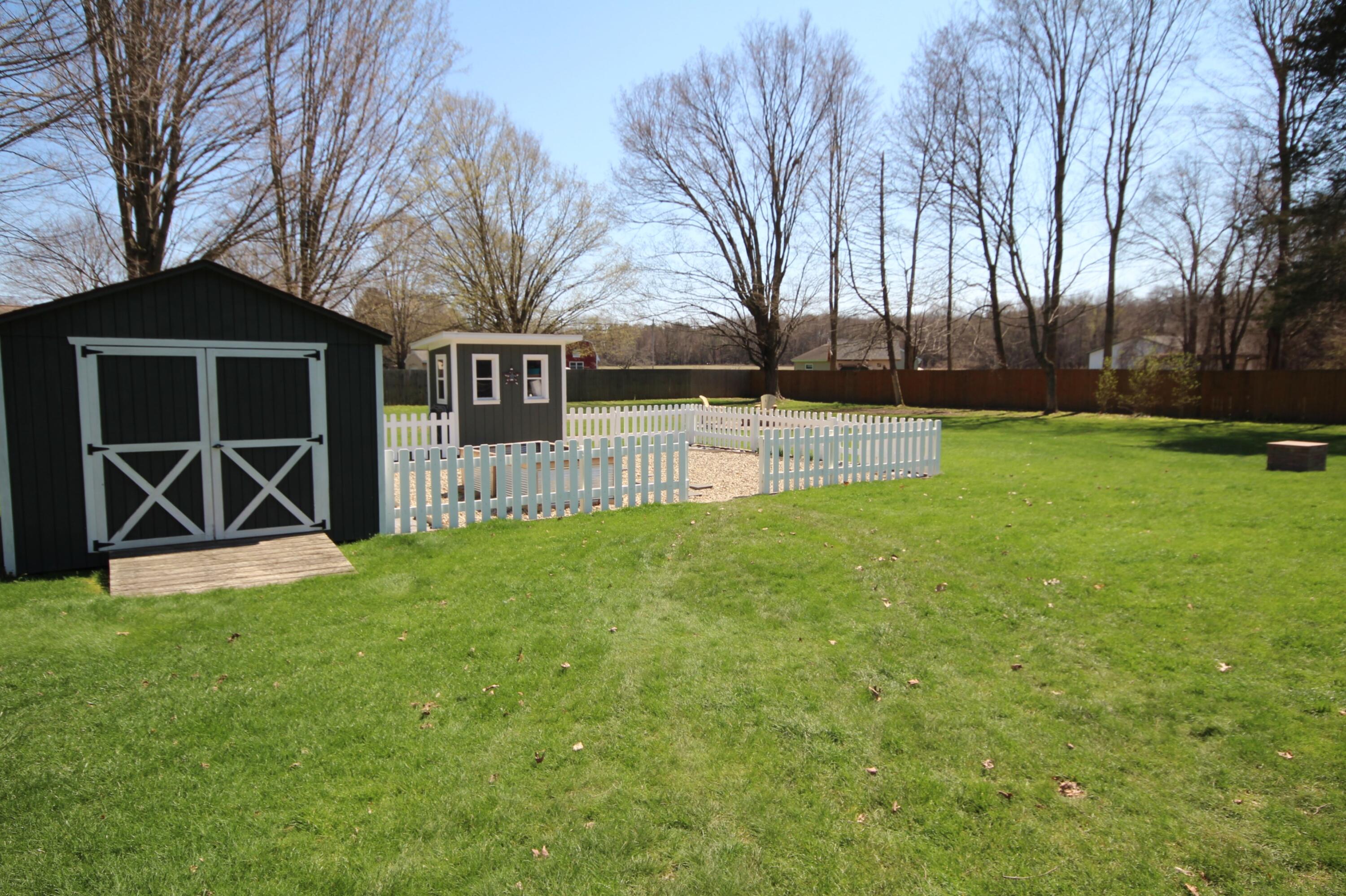 12345 S Sprinkle Road