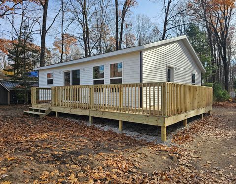 8478 Vista Drive Brooks Township MI 49337