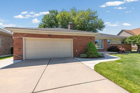 Tiny photo for 42355 Tessmer Drive, Sterling Heights City, MI 48314 (MLS # 58050209505)