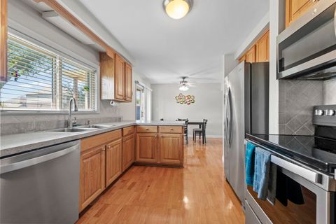 Tiny photo for 42355 Tessmer Drive, Sterling Heights City, MI 48314 (MLS # 58050209505)