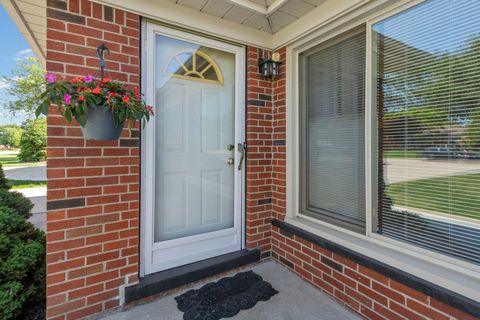 Tiny photo for 42355 Tessmer Drive, Sterling Heights City, MI 48314 (MLS # 58050209505)
