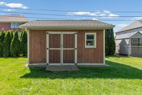 Tiny photo for 42355 Tessmer Drive, Sterling Heights City, MI 48314 (MLS # 58050209505)