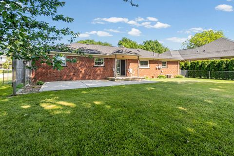 Tiny photo for 42355 Tessmer Drive, Sterling Heights City, MI 48314 (MLS # 58050209505)