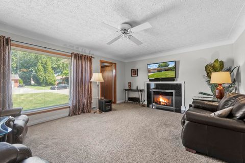 Tiny photo for 42355 Tessmer Drive, Sterling Heights City, MI 48314 (MLS # 58050209505)