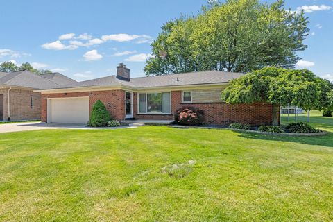 Tiny photo for 42355 Tessmer Drive, Sterling Heights City, MI 48314 (MLS # 58050209505)