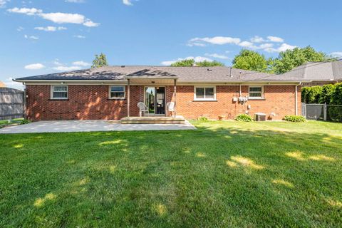 Tiny photo for 42355 Tessmer Drive, Sterling Heights City, MI 48314 (MLS # 58050209505)