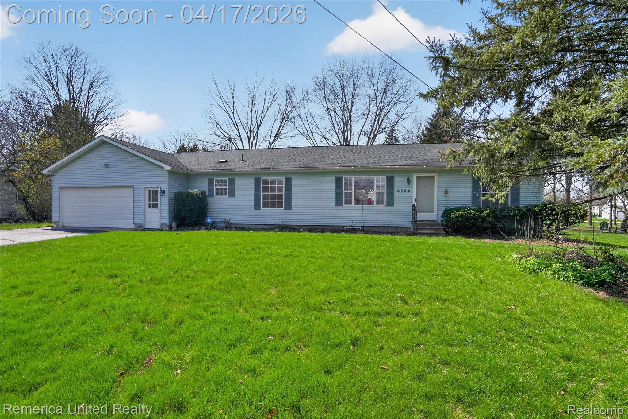 3764 Chapel Road