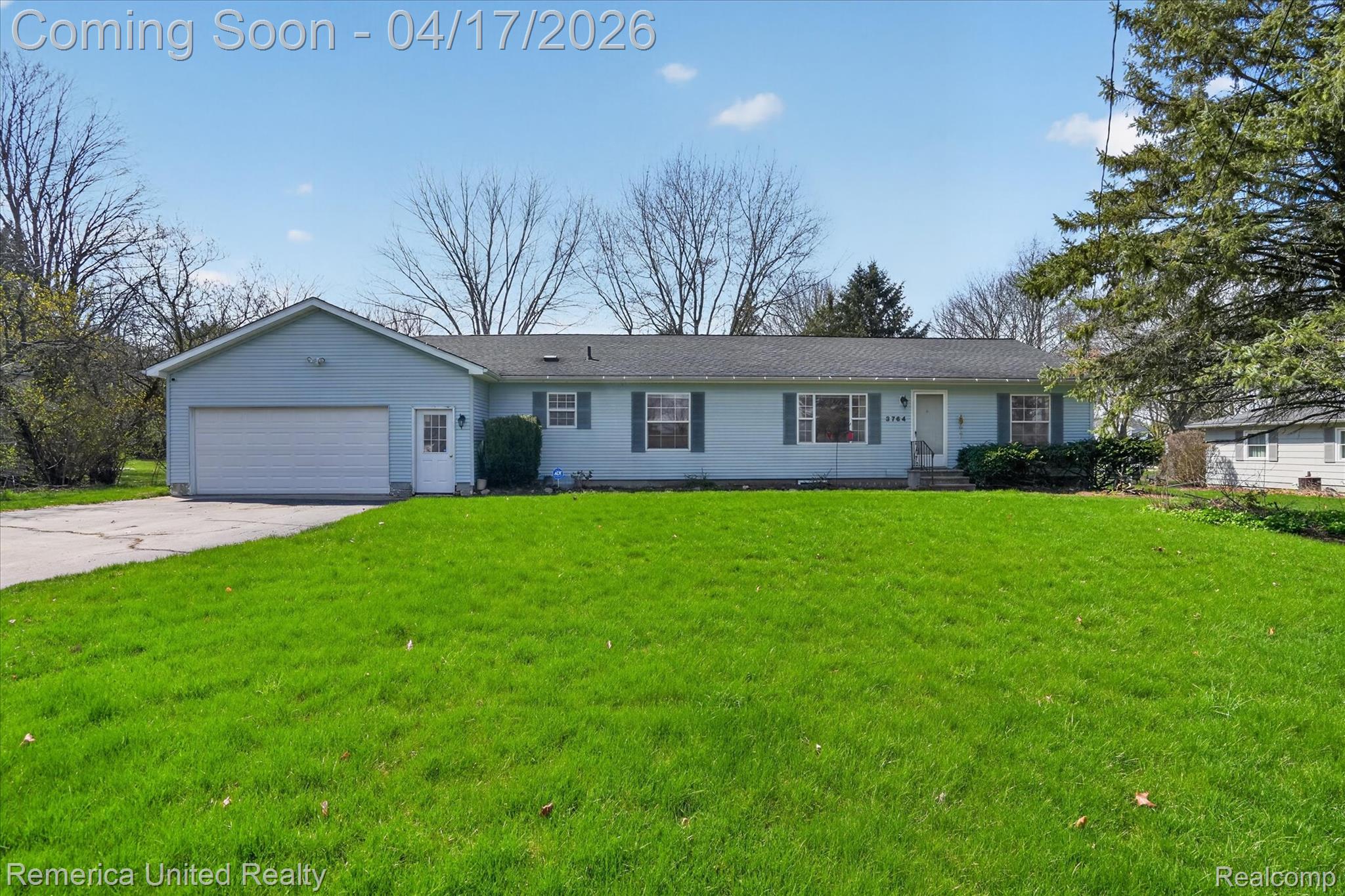 3764 Chapel Road