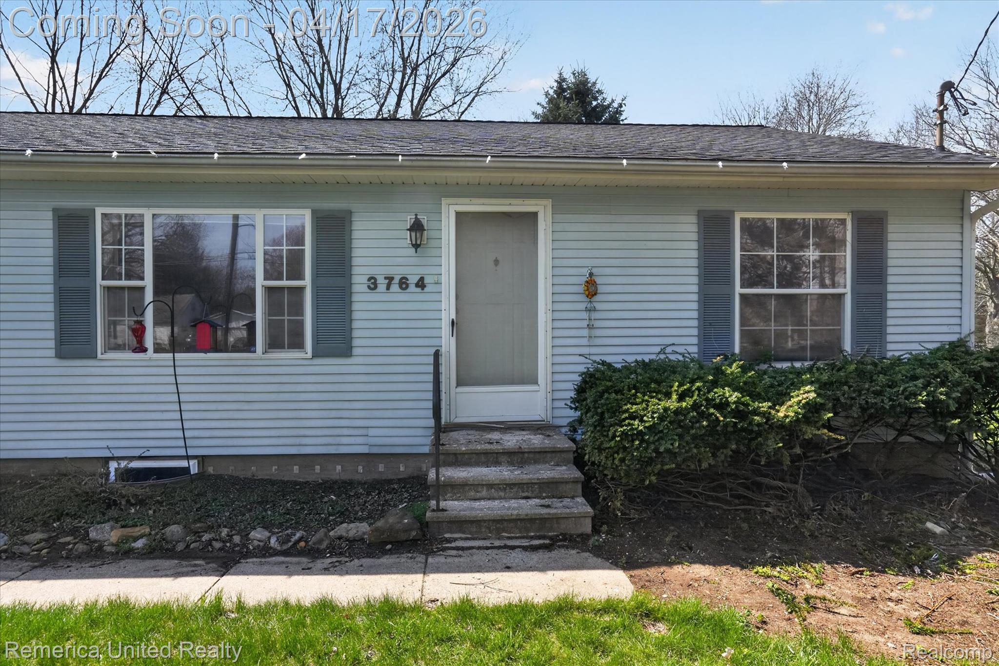 3764 Chapel Road