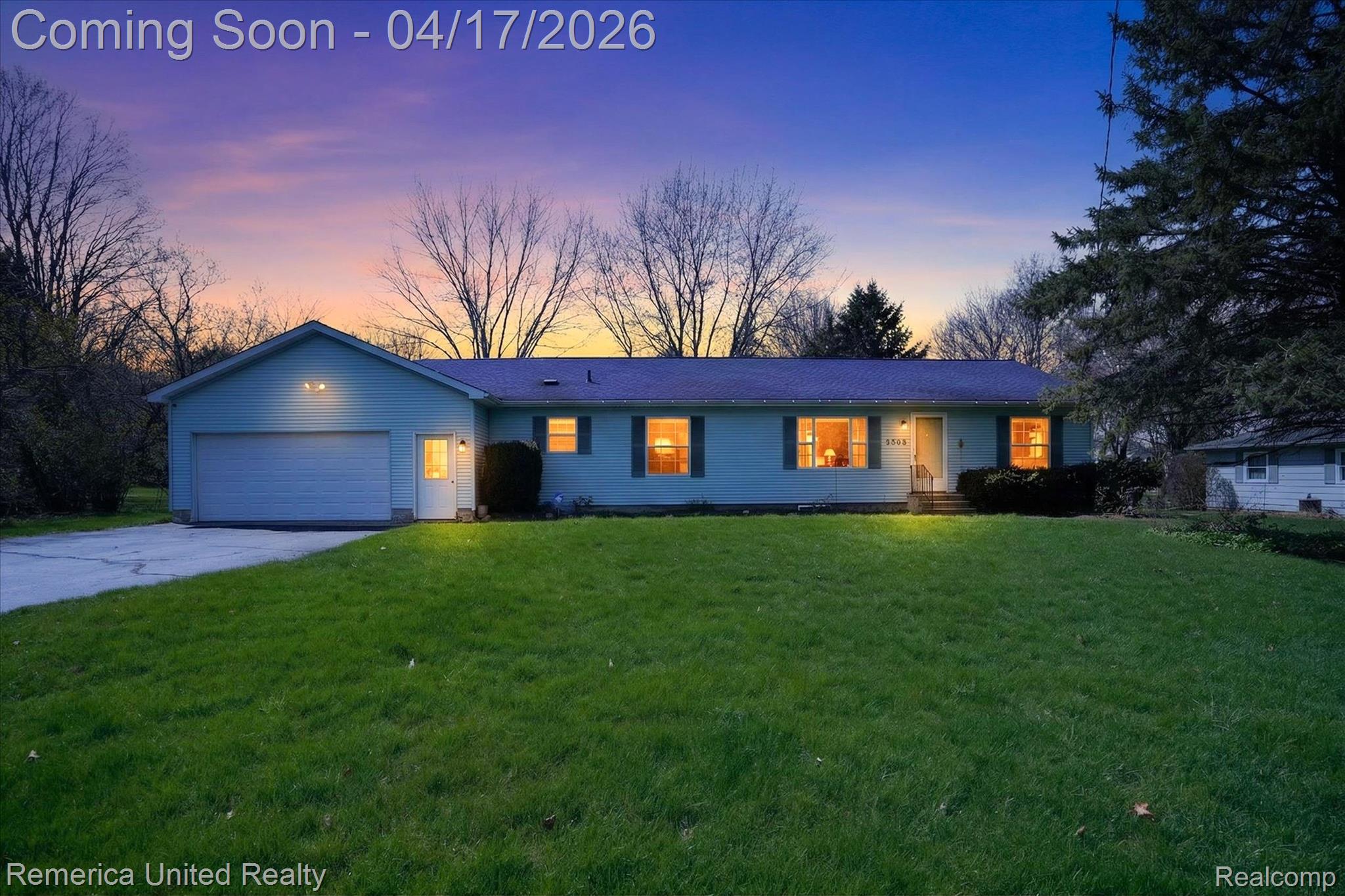 3764 Chapel Road